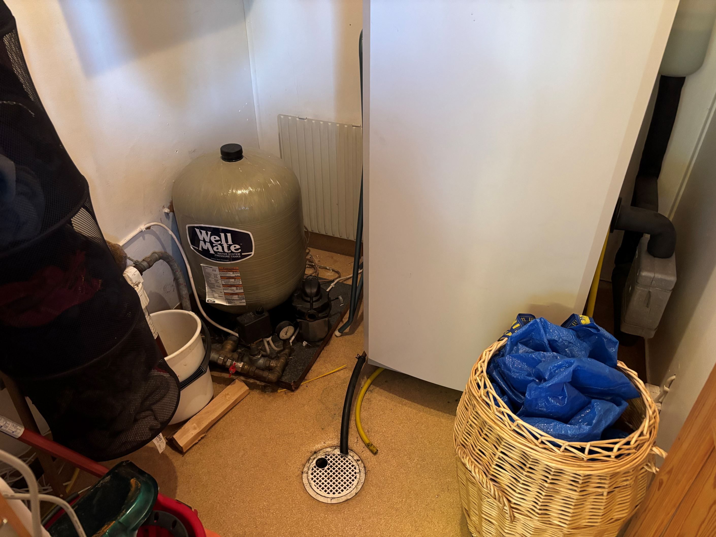 Värmepump