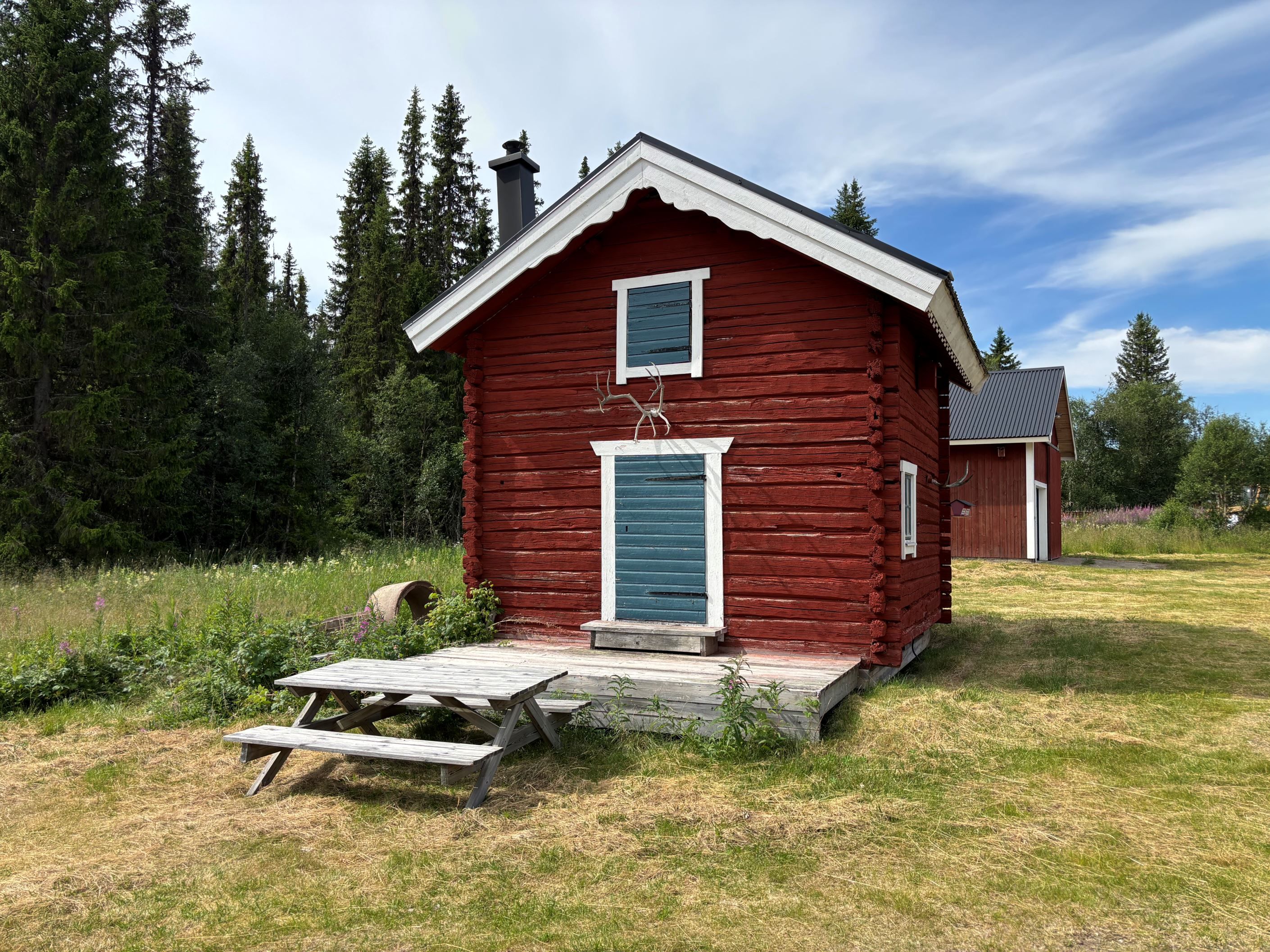 Härbret