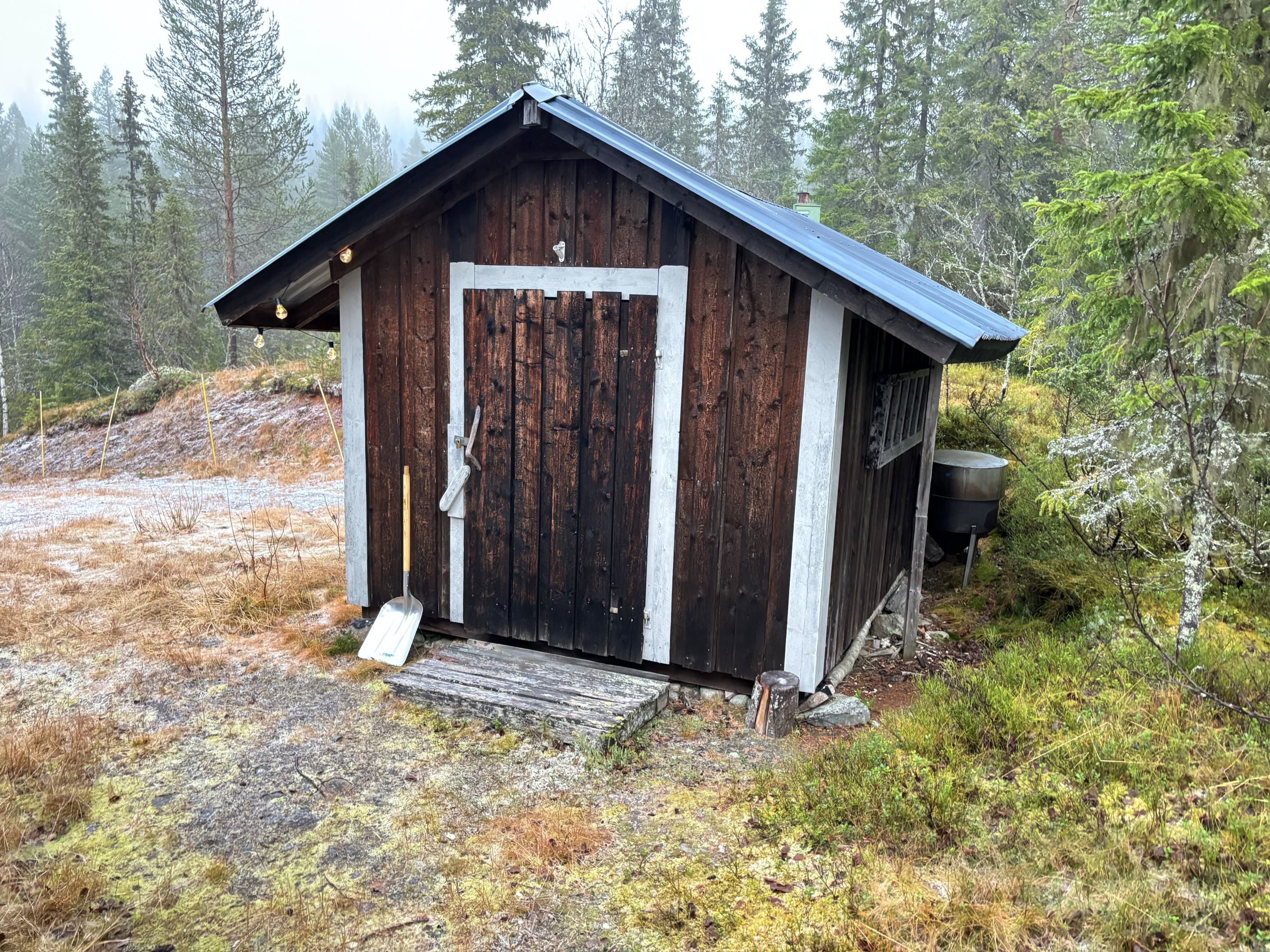 Förrådet