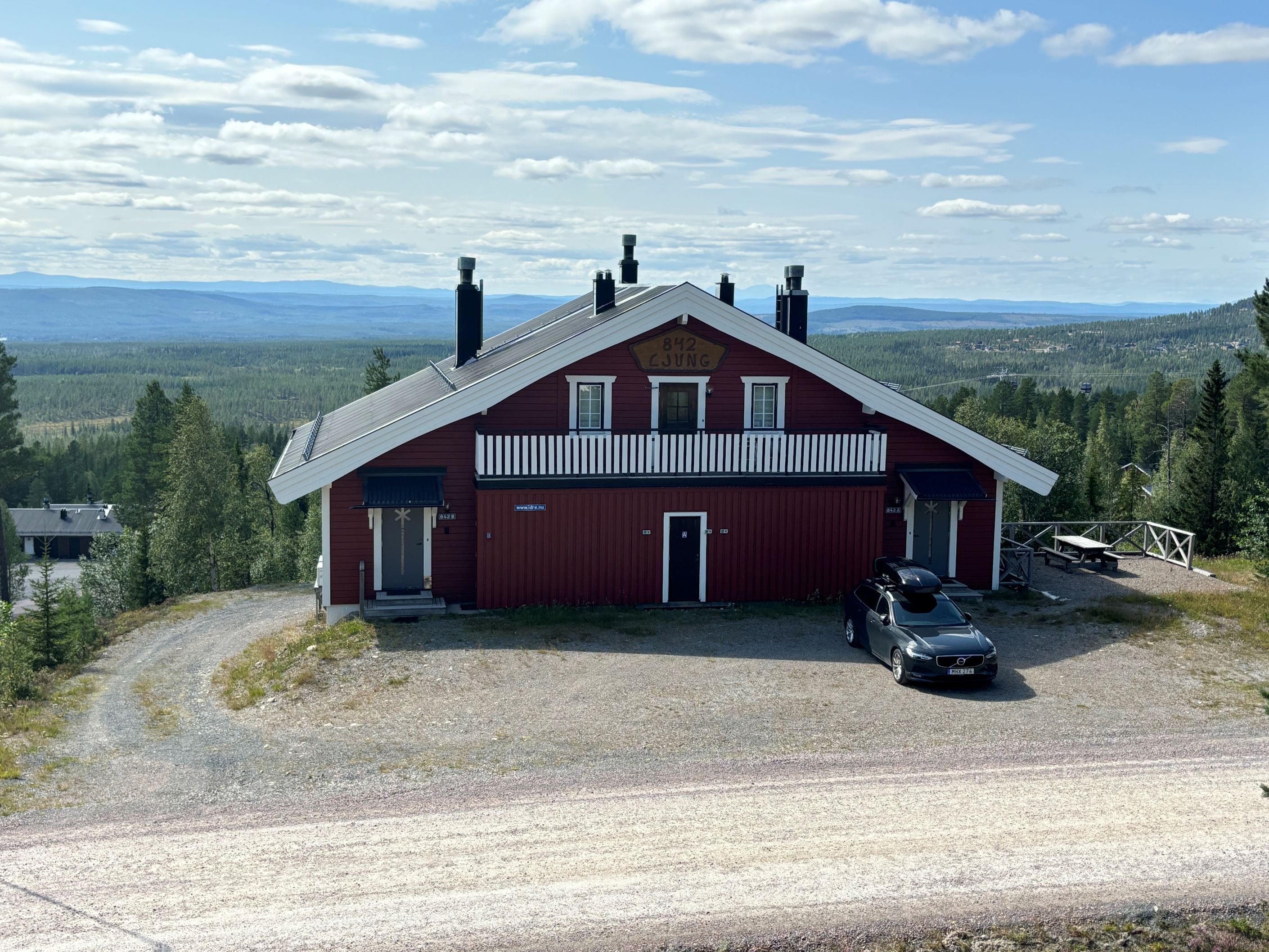 Fantastiska vyer