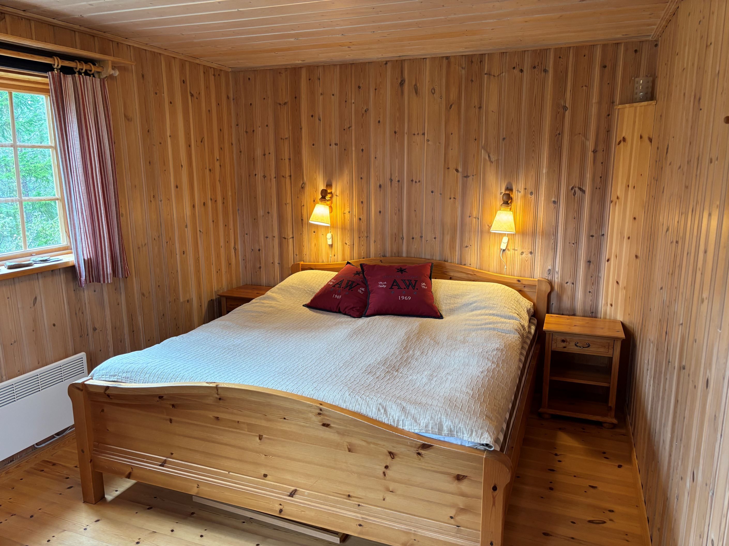 Sovrum 1 (Master bedroom)