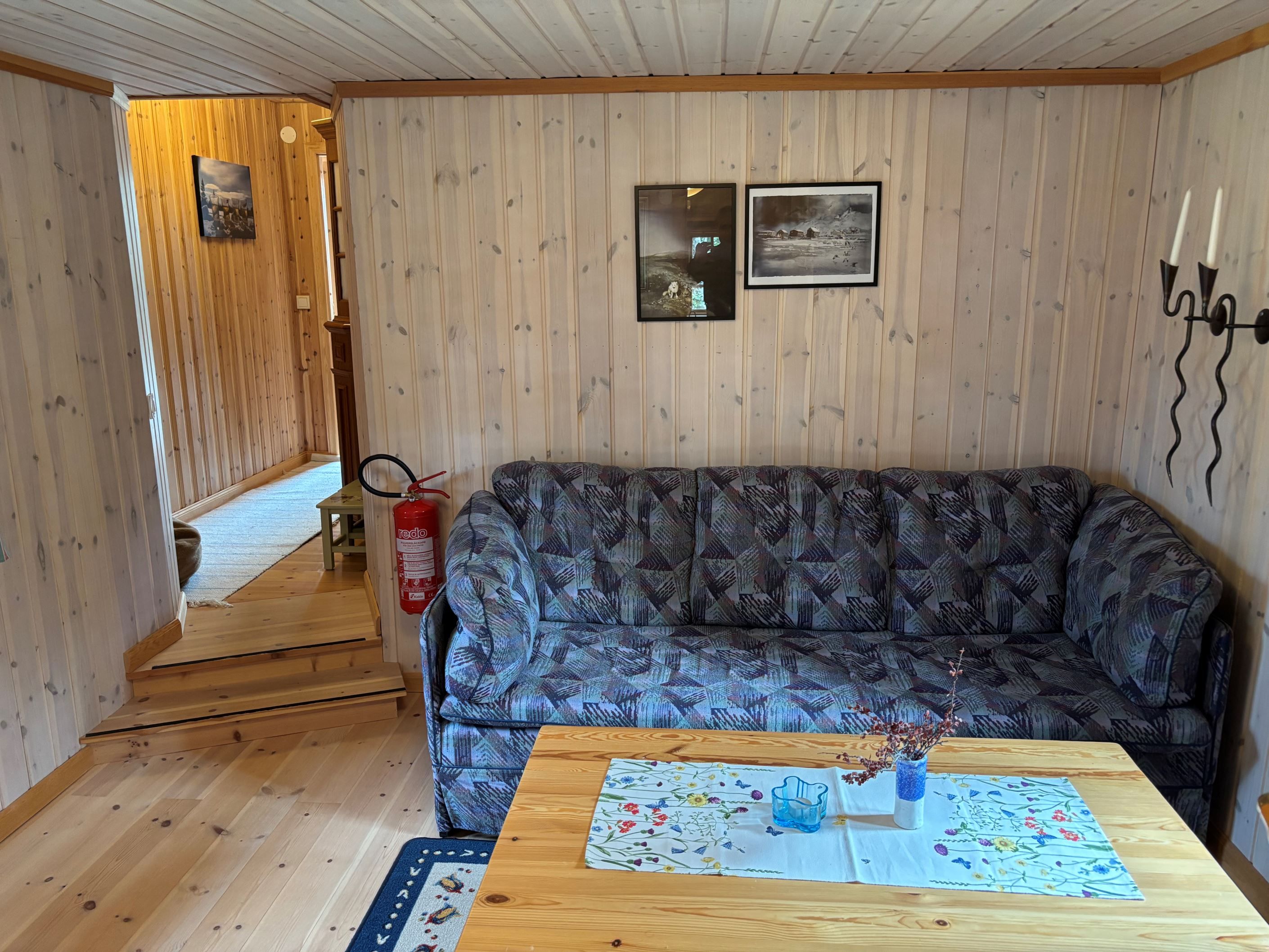 Allrum 2 med bäddsoffa