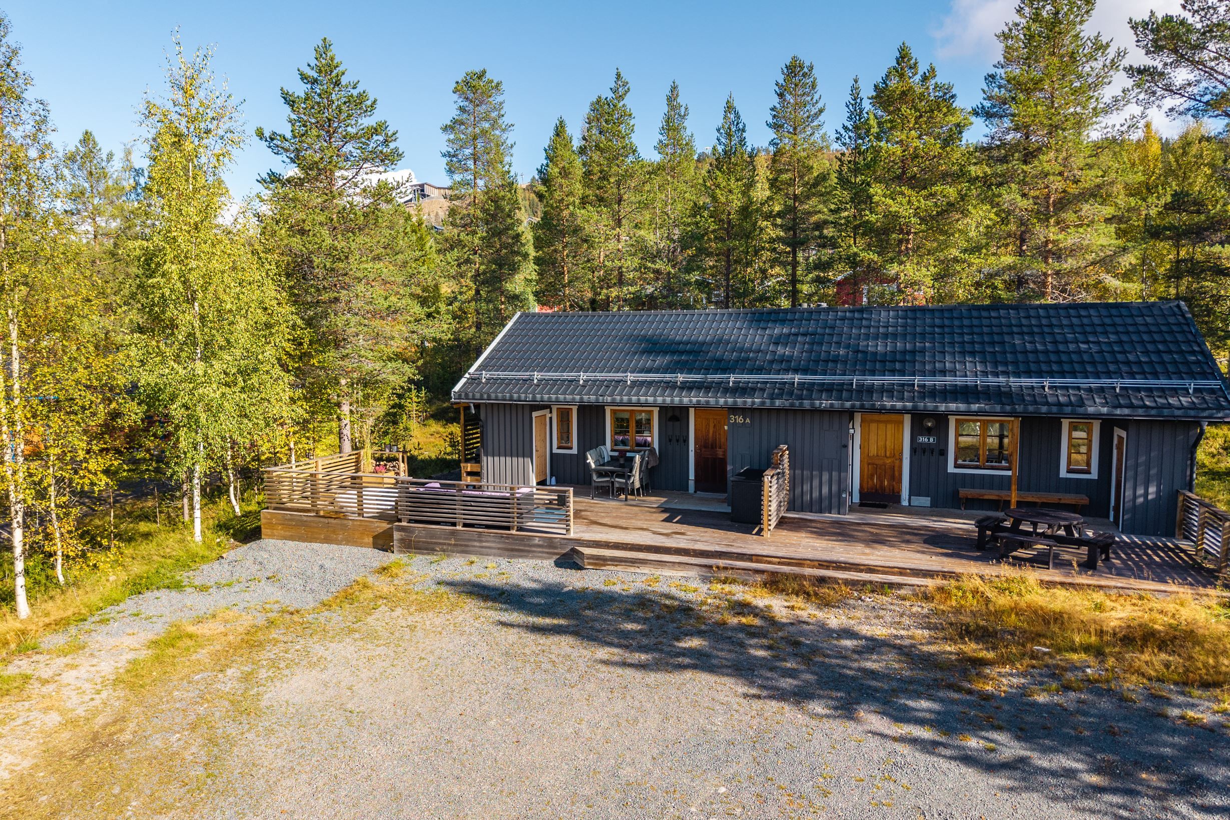 Parhuset