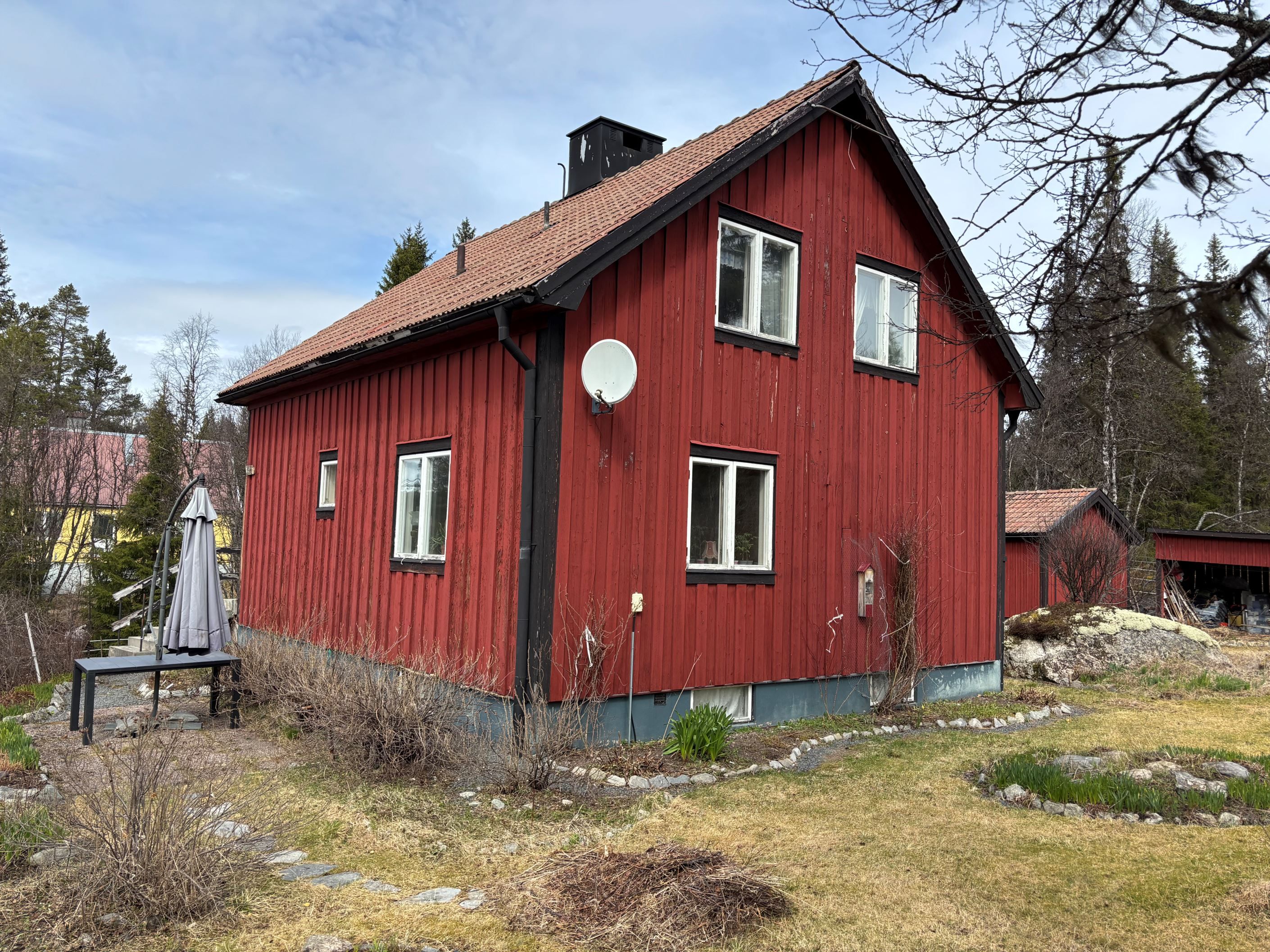 Huset