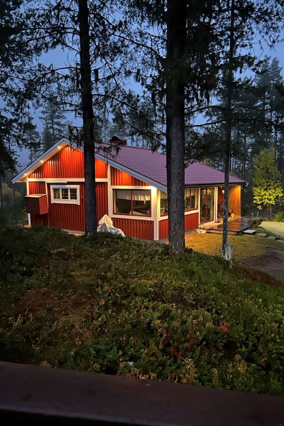 Stora huset