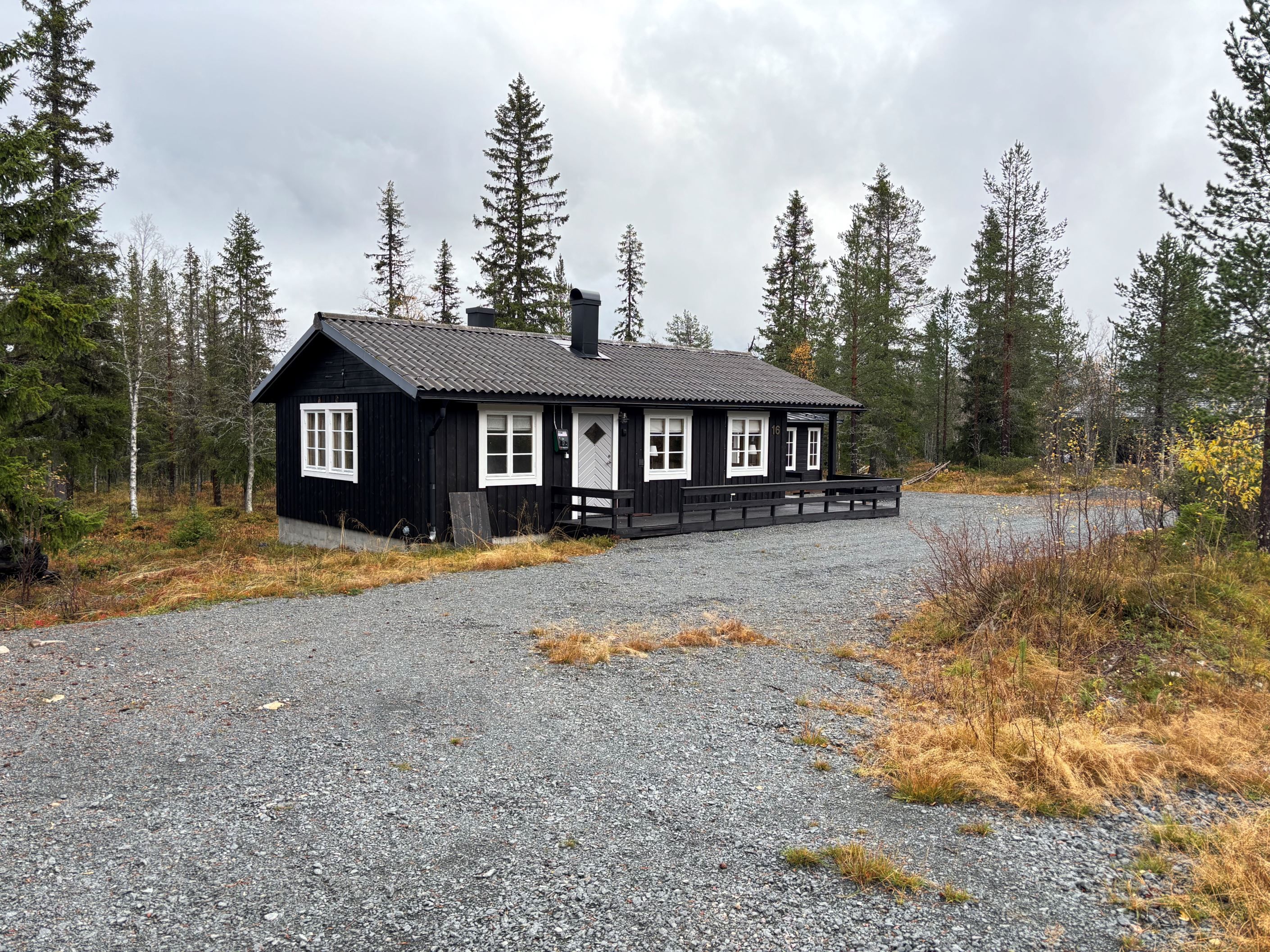 Huset