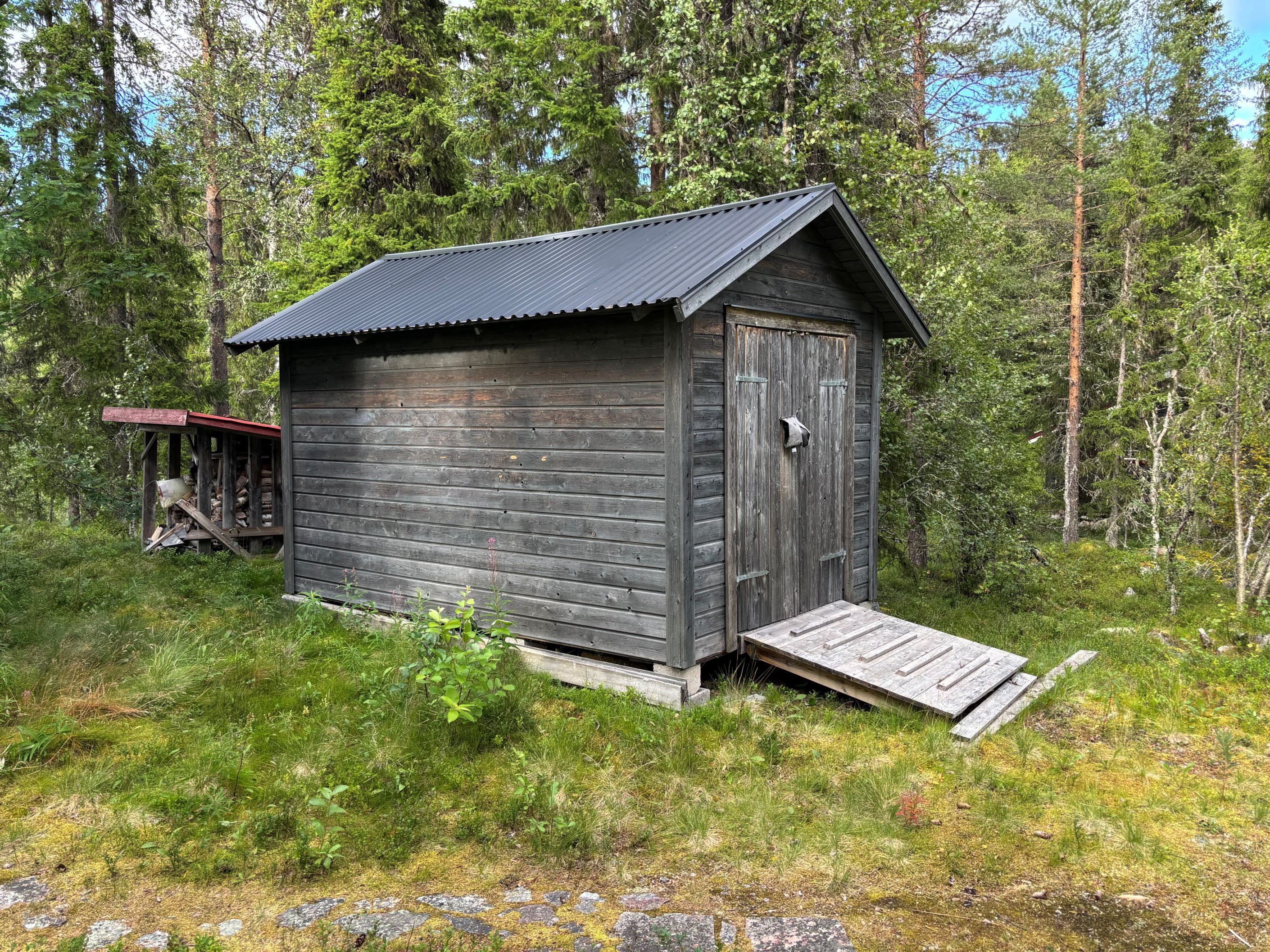 Skotergarage