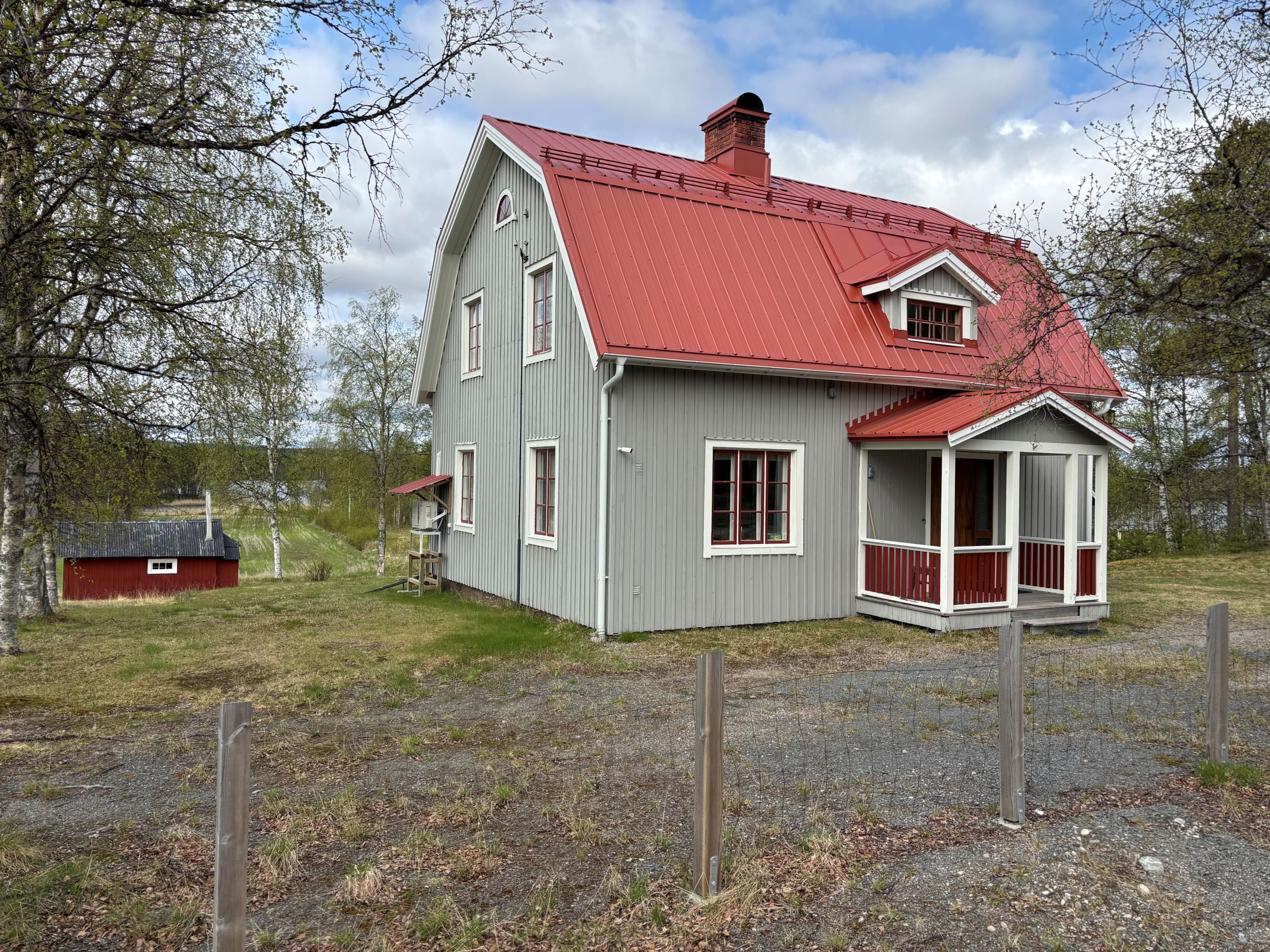 Huset