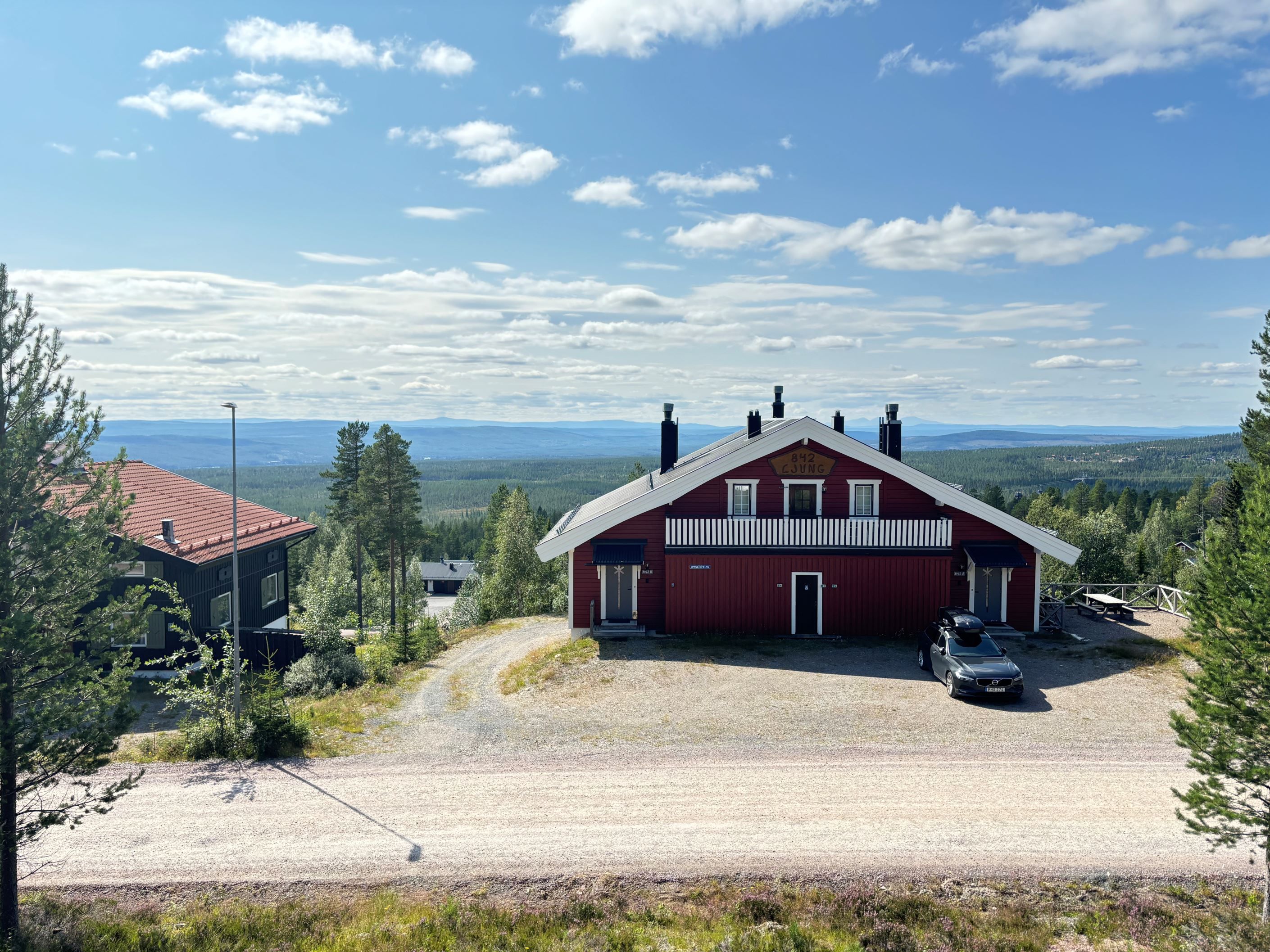 Viken utsikt