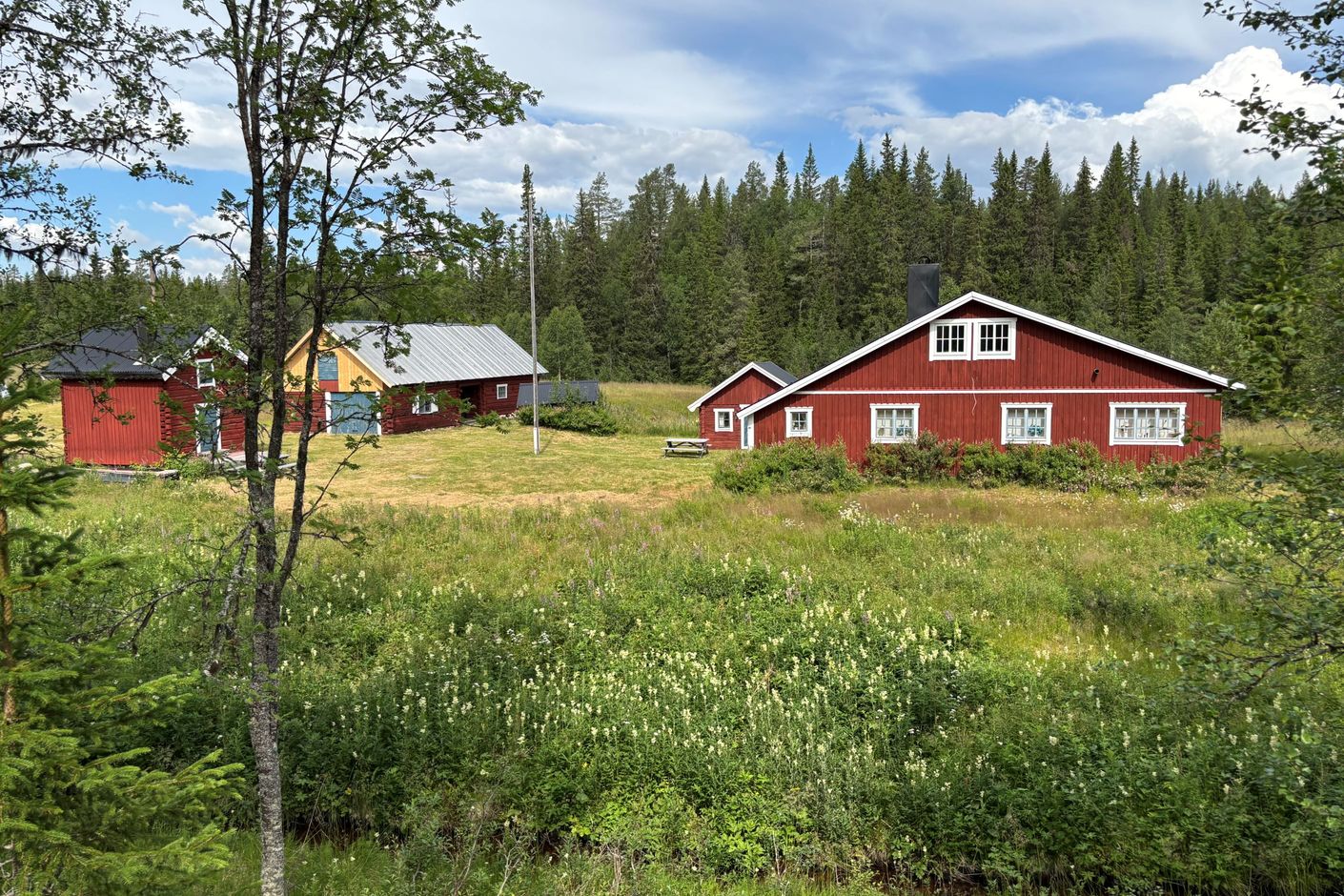 Gården