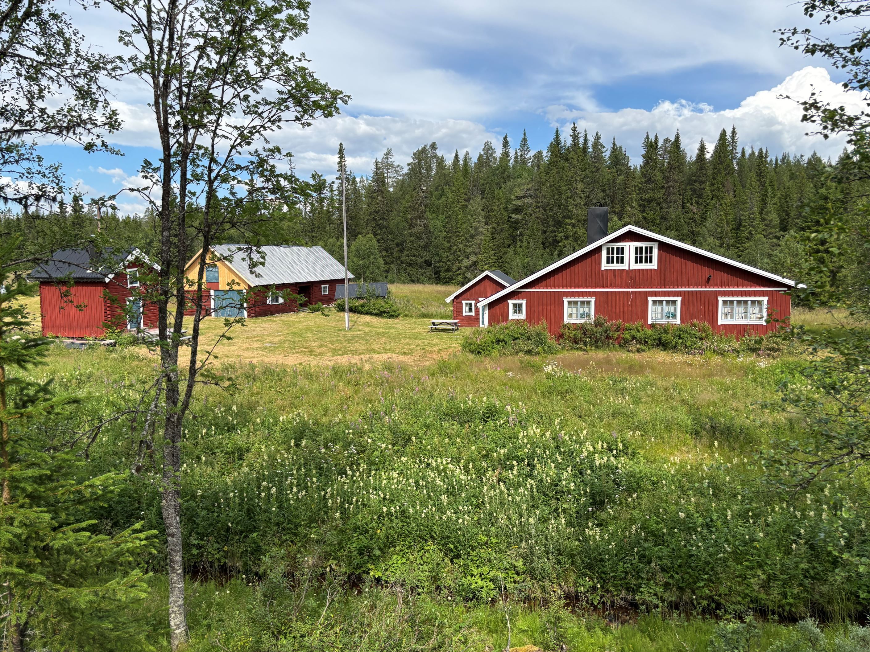 Gården