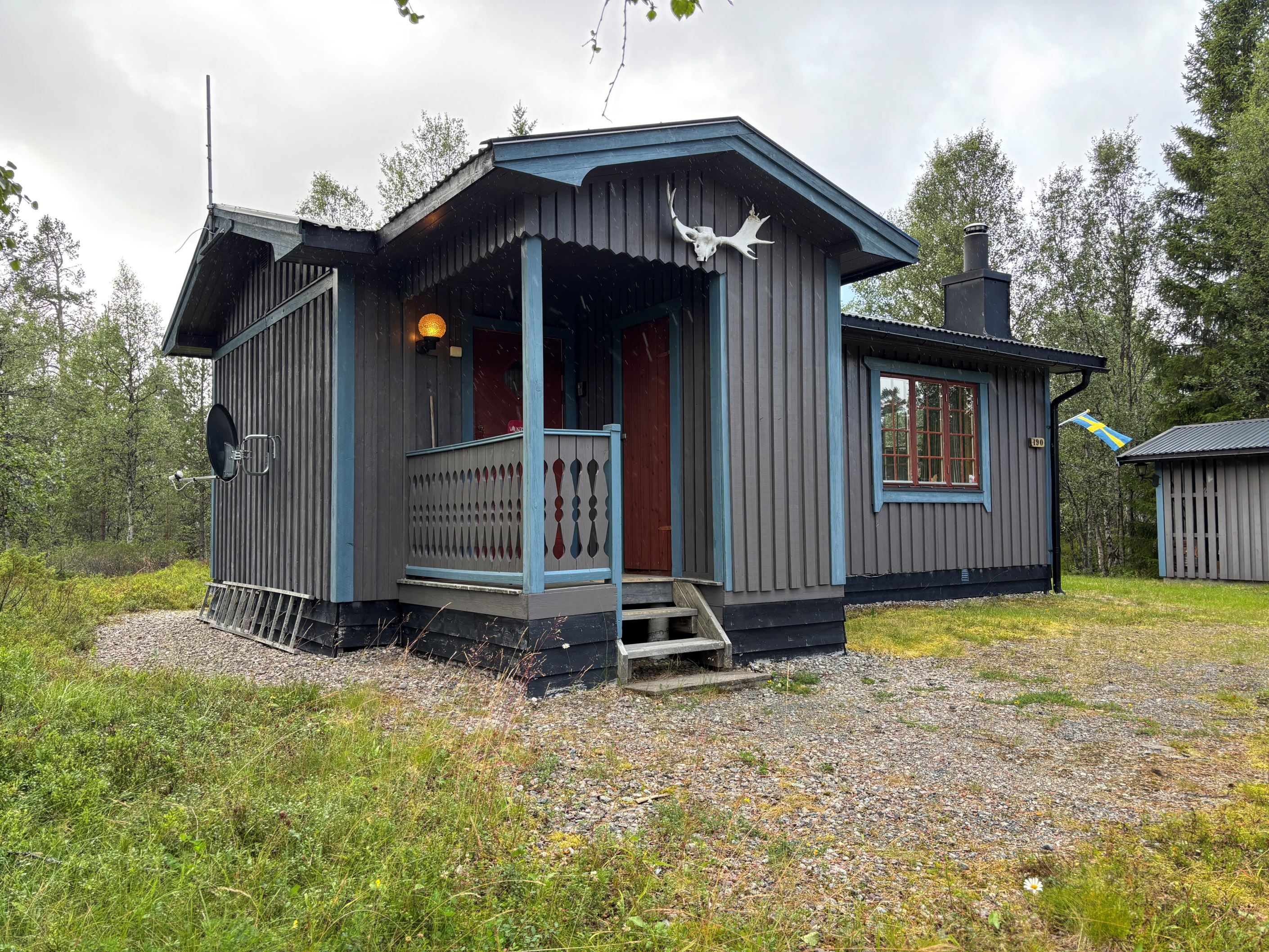 Huset