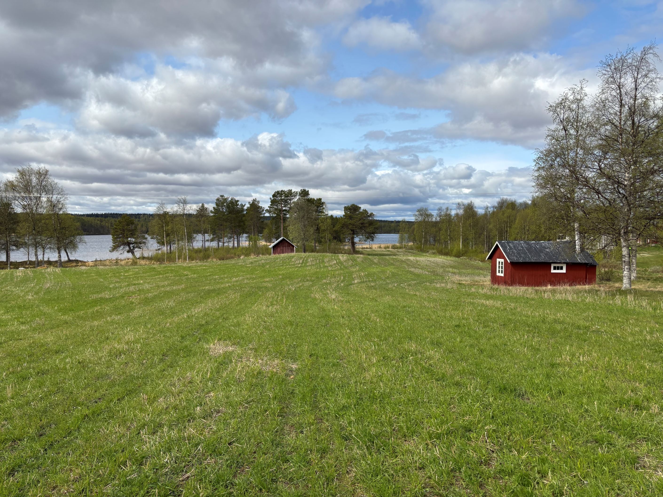 Närhet till sjön