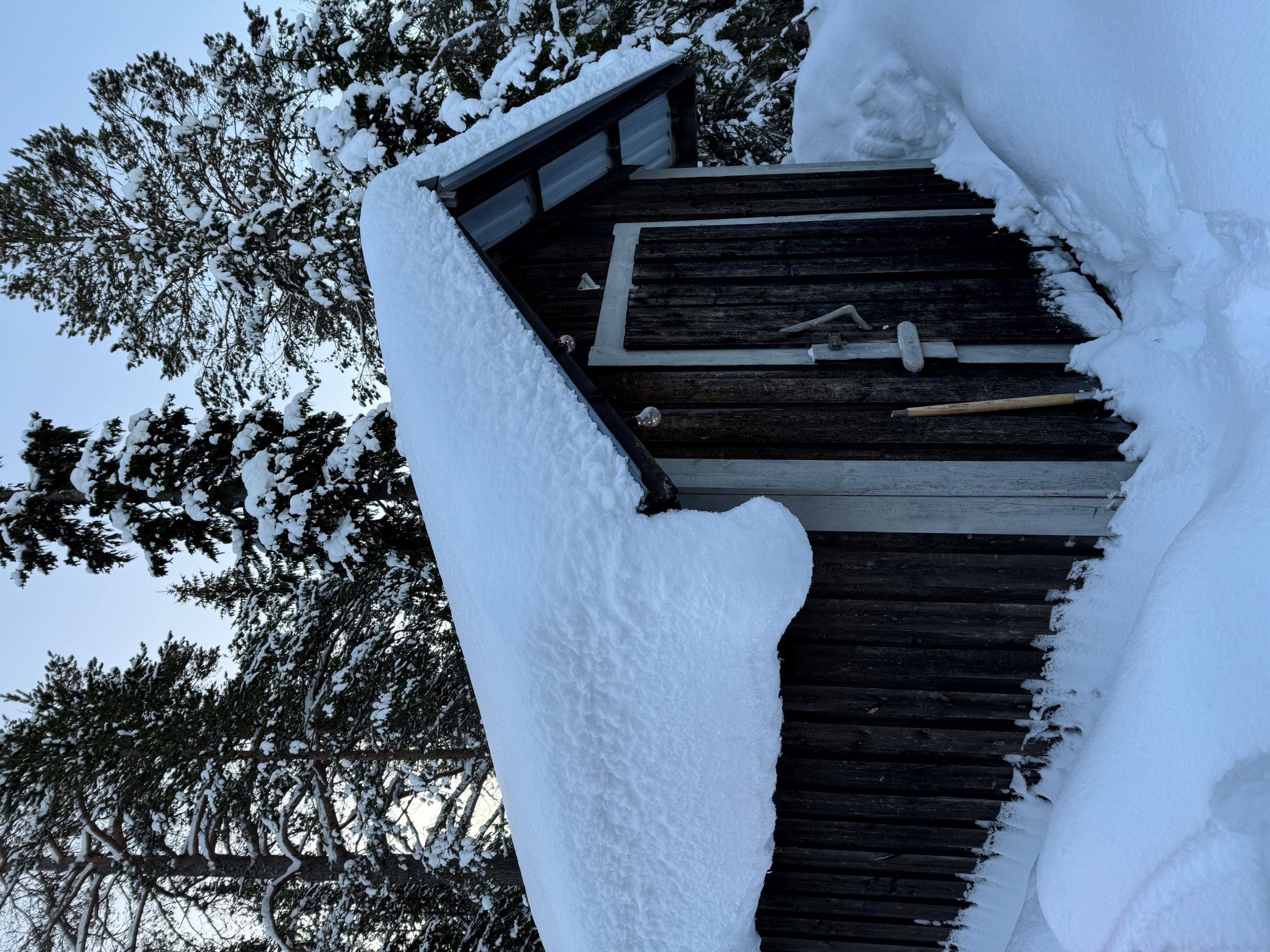 Förråd