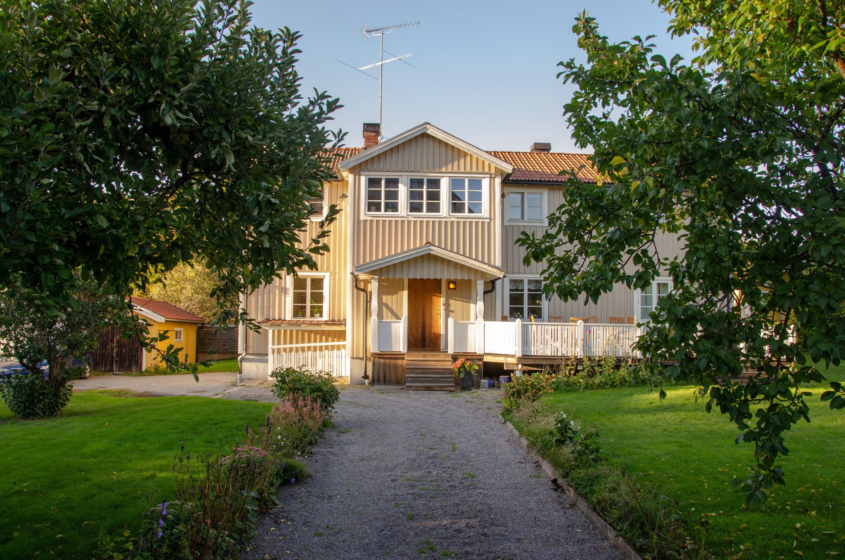 Välkomna till Rissnavägen