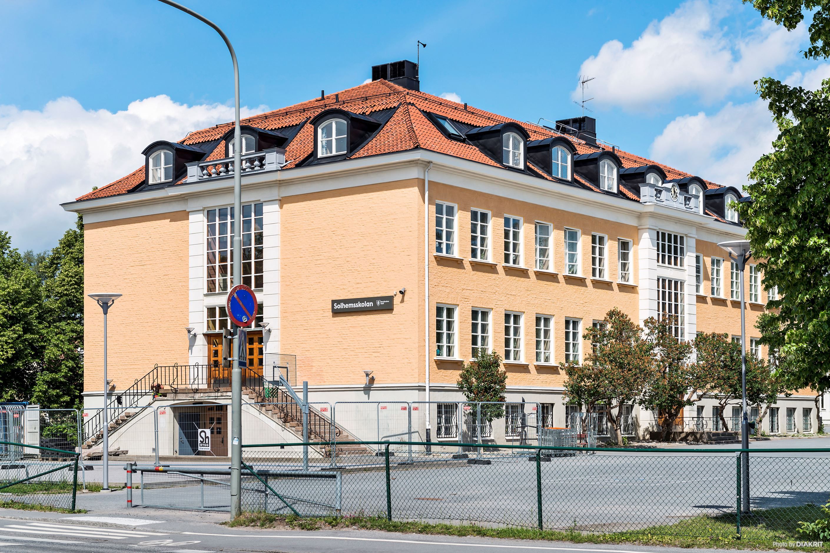 Solhemsskolan