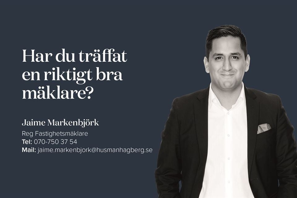Jaime Markenbjörk