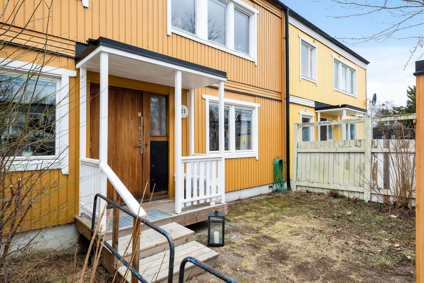Välkommen till Östergökssvängen 20