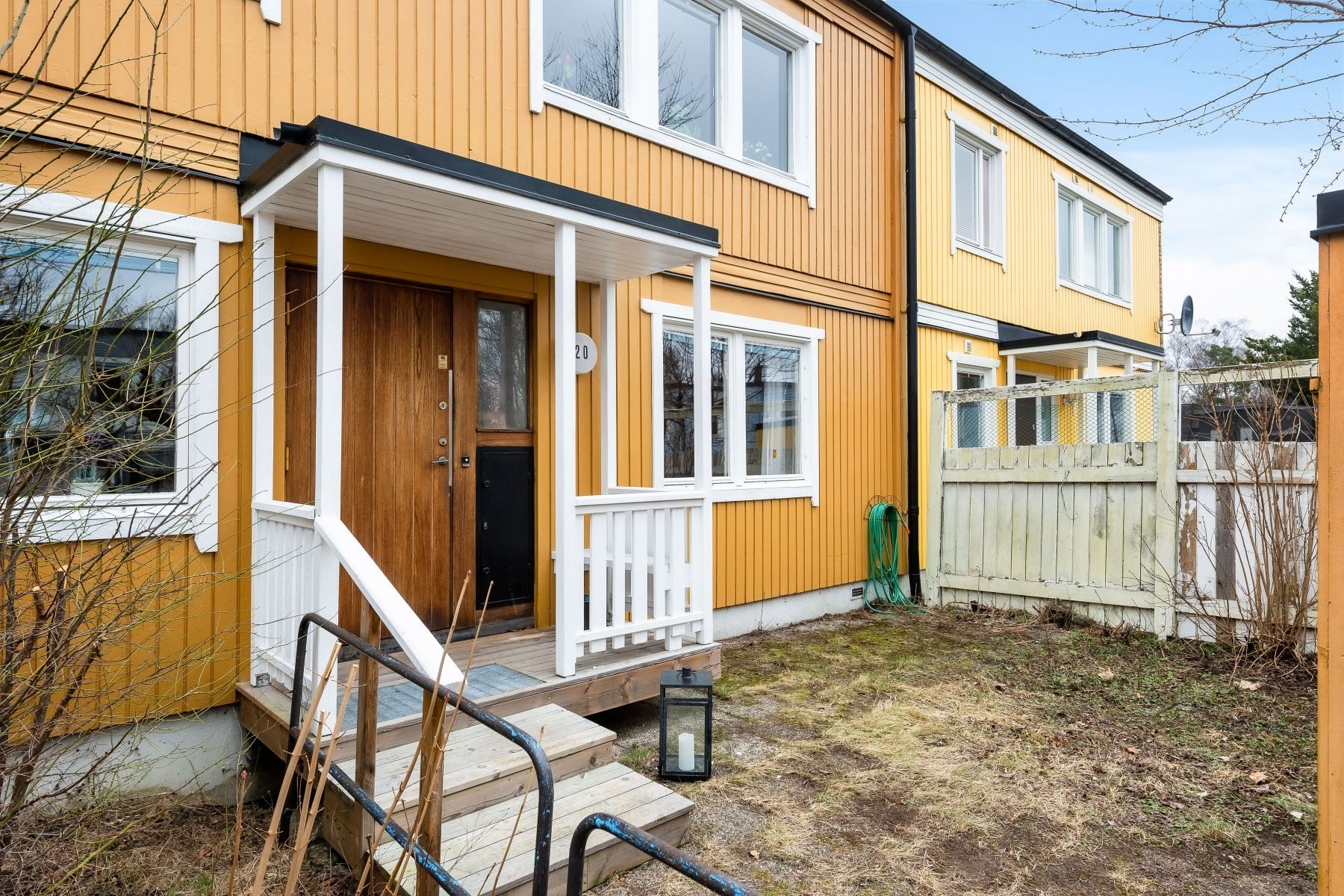 Välkommen till Östergökssvängen 20
