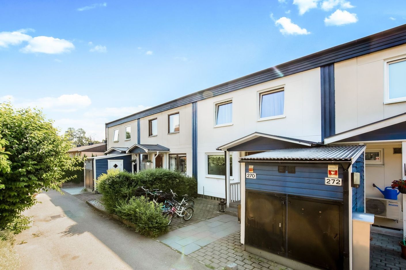 Skattegårdsvägen 270