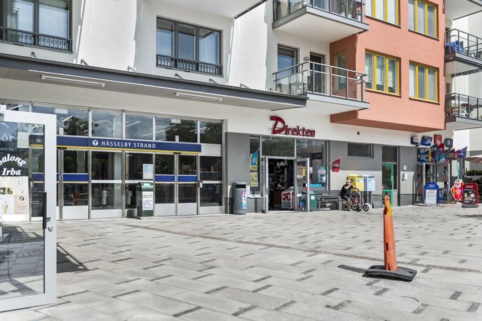 Hässelby Strand