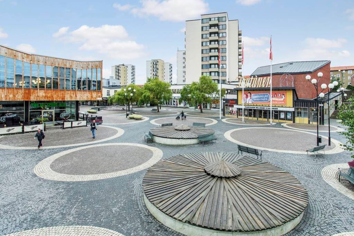 Vällingby Centrum