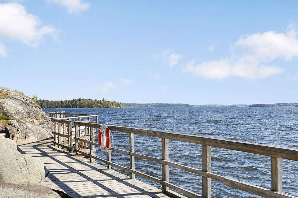 Strandpromenad