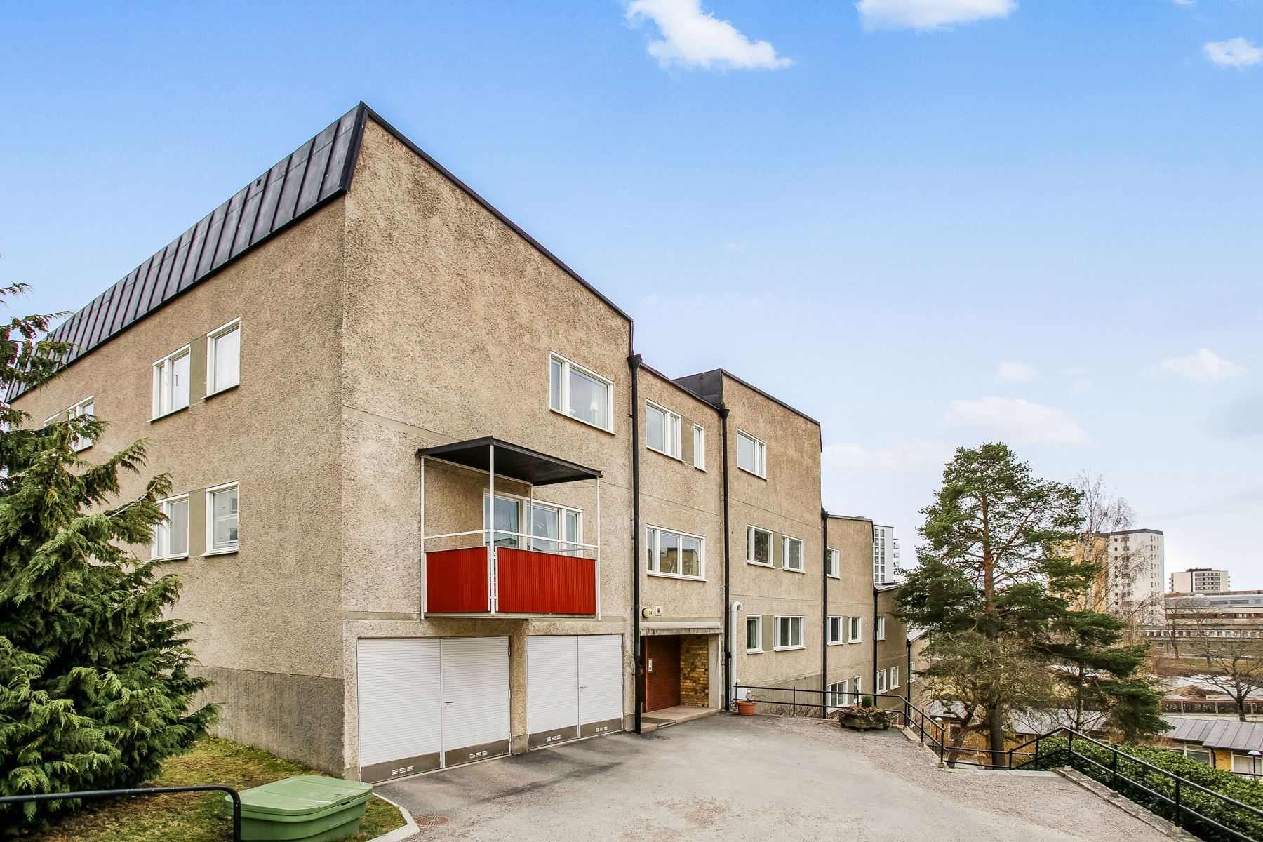Brf Solterrassen
