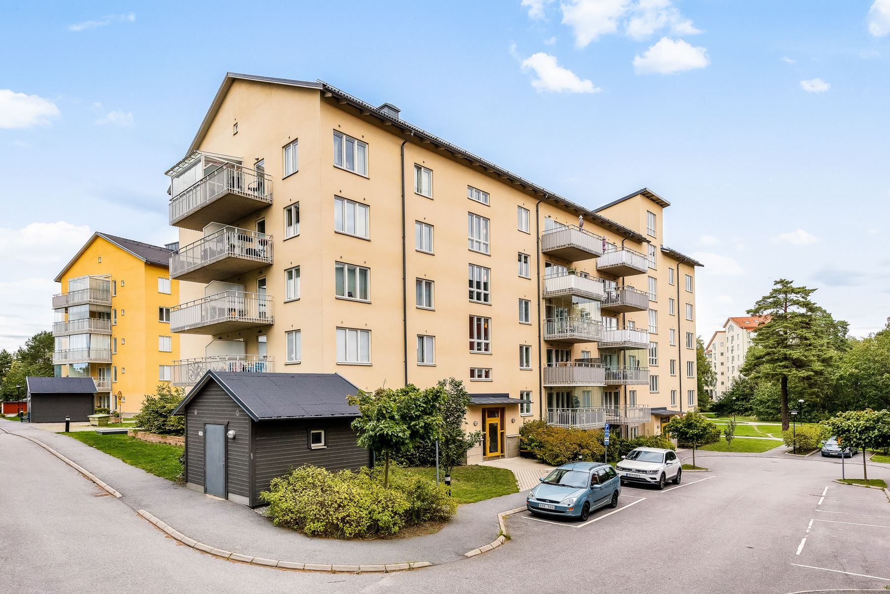 Välkommen till Melongatan 20