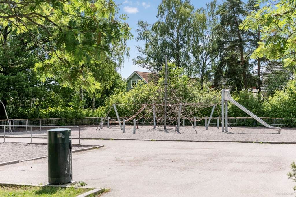 Lekplatsen Björnidet