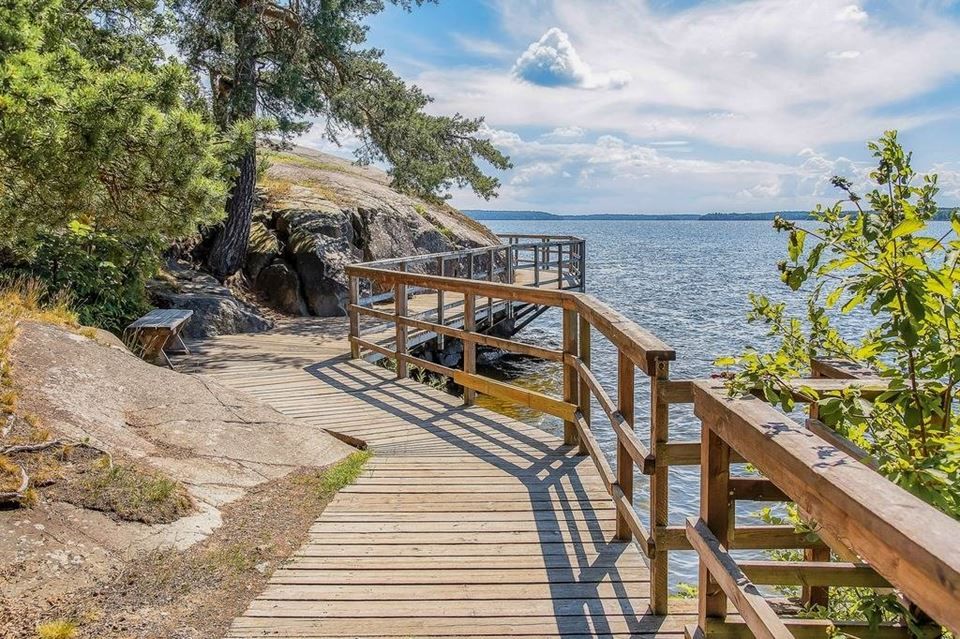 Strandpromenaden Riddersvik