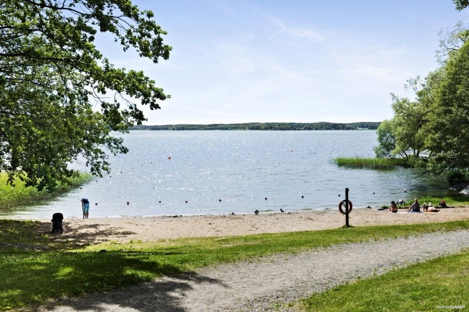 Hässelby Allmänna badet