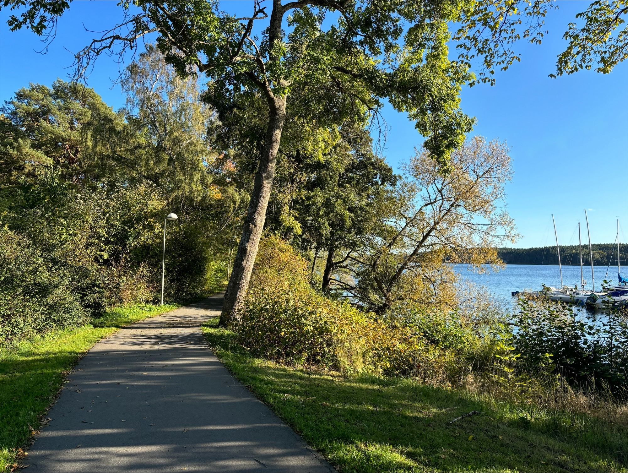 Maltesholms strandpromenad