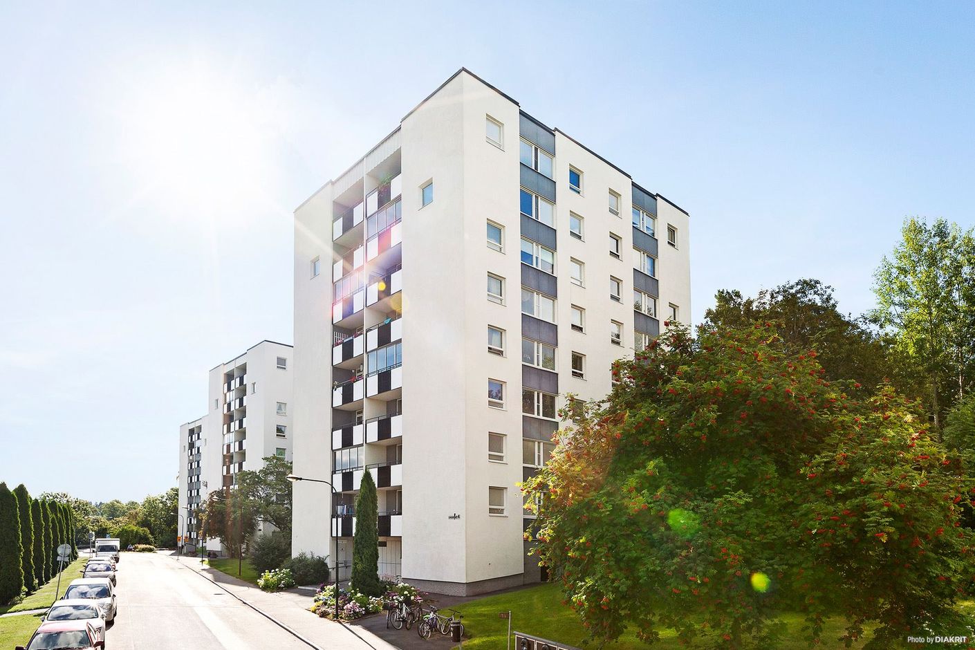 Välkommen till Nickelgränd 4