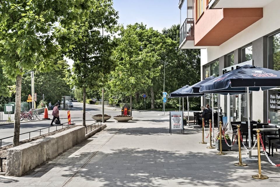 Hässelby Strand Centrum