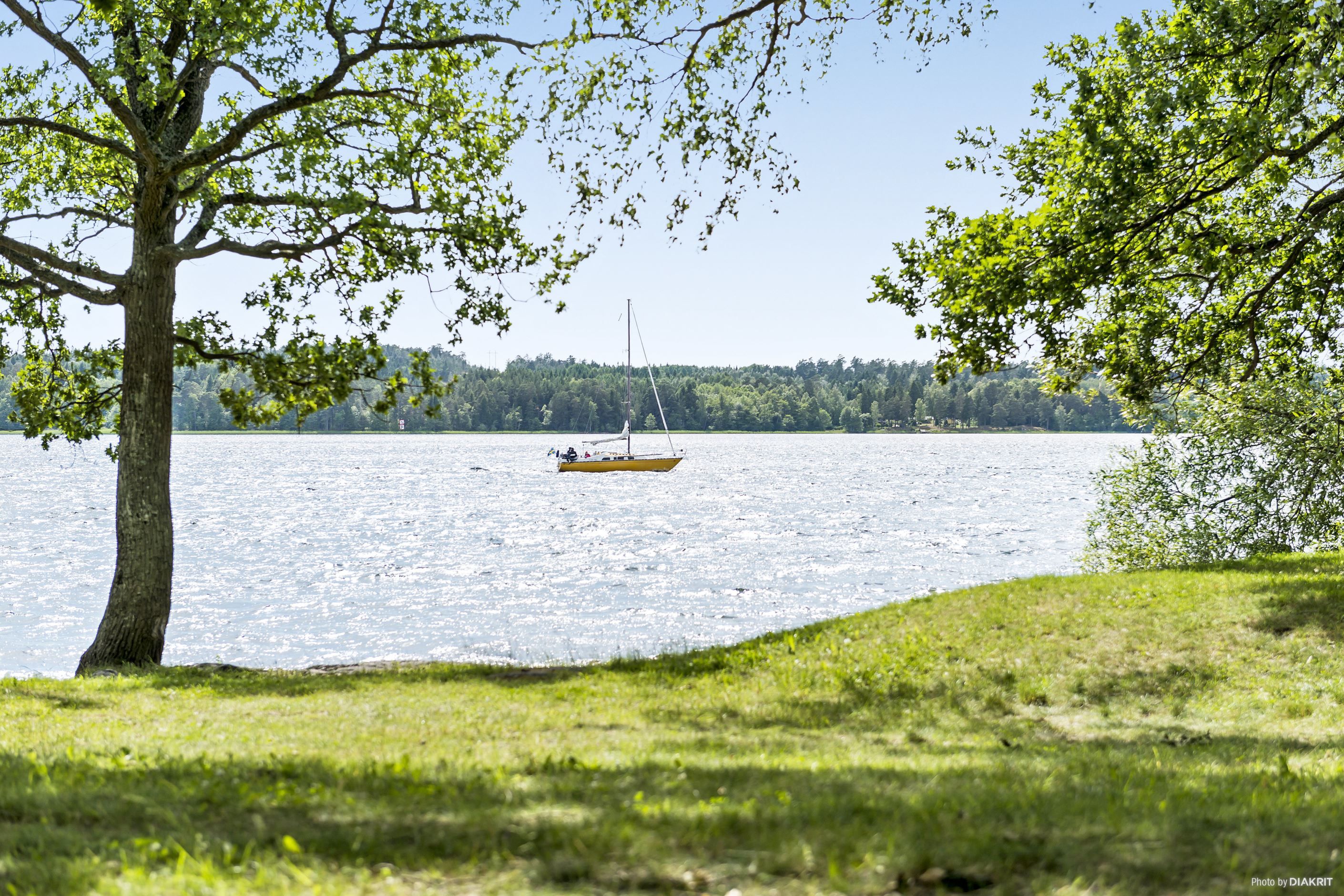 Närhet till Mälaren