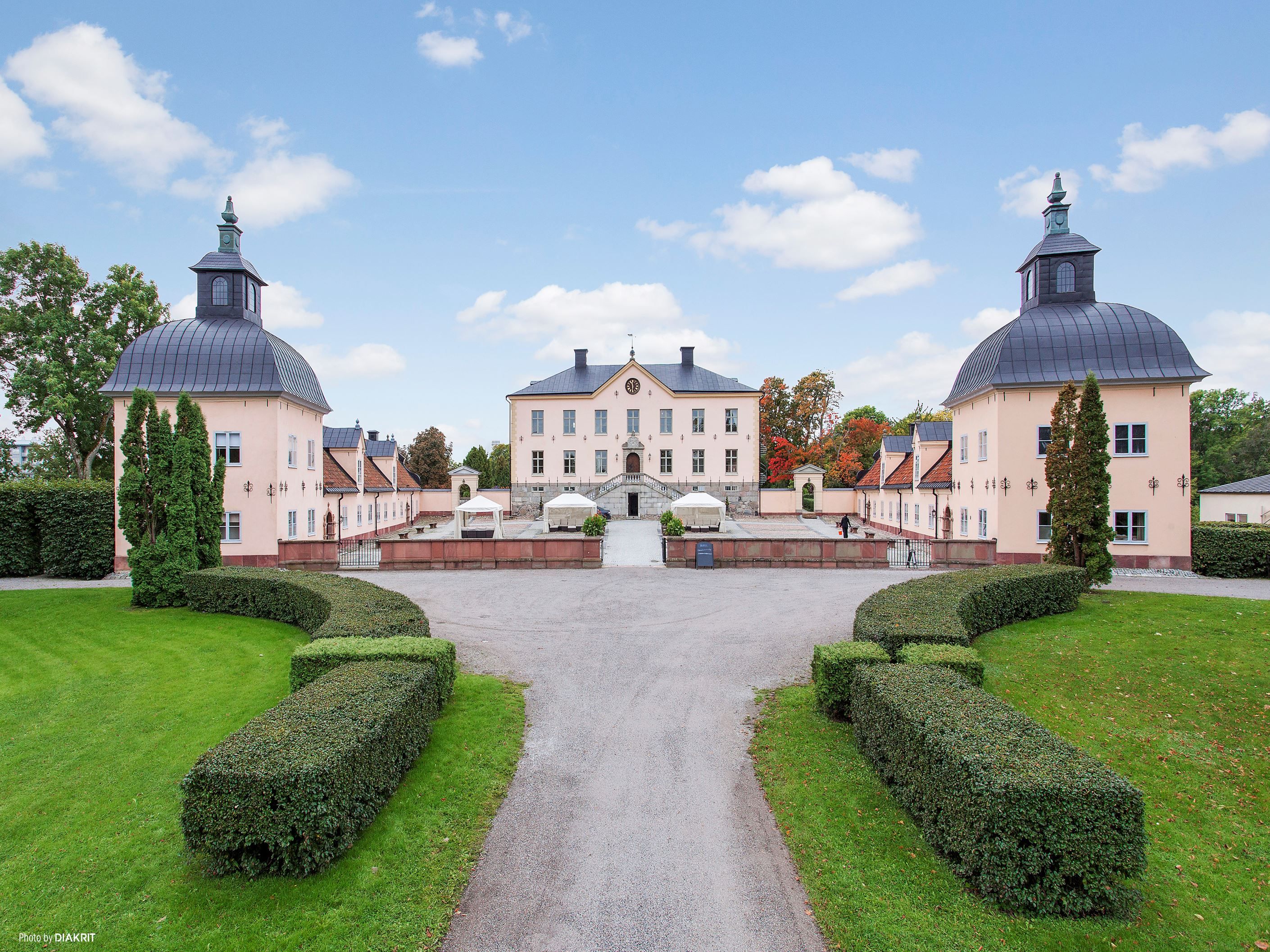 Hässelby slott