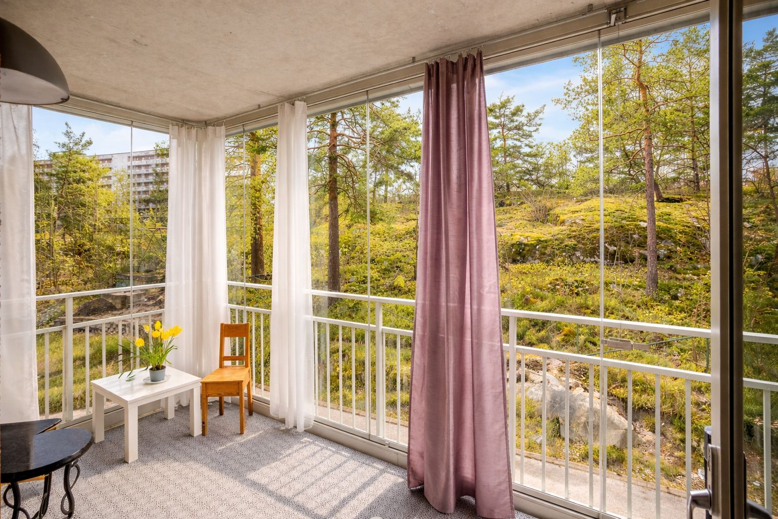 AI genererad sommarbild