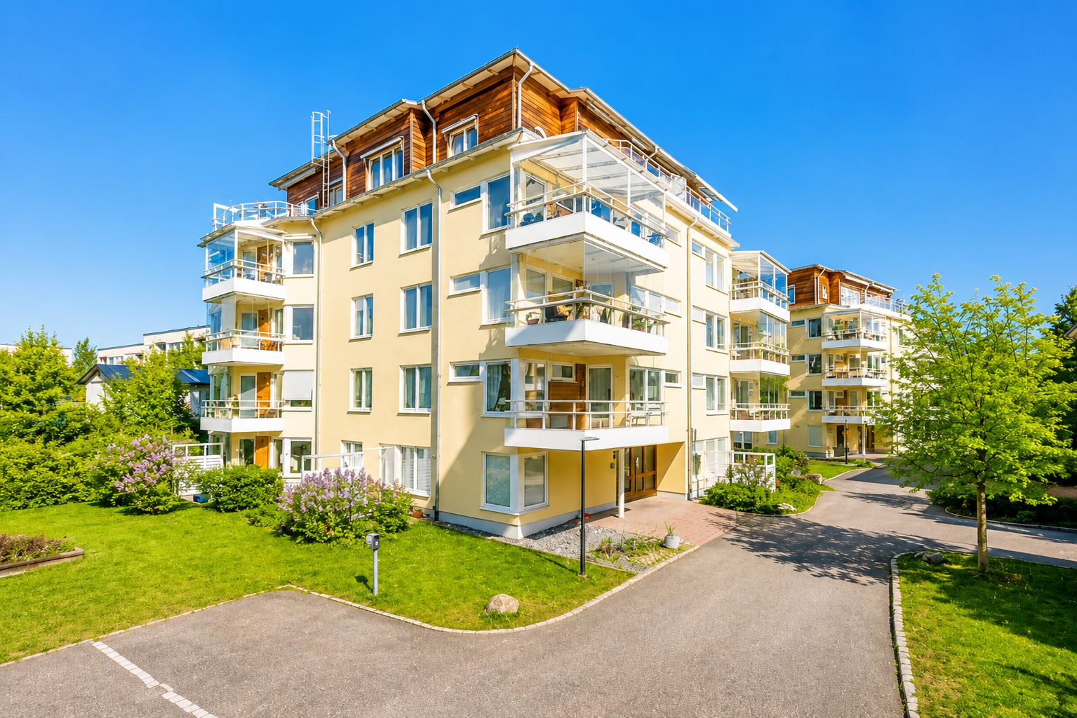 Brf Paradsängen