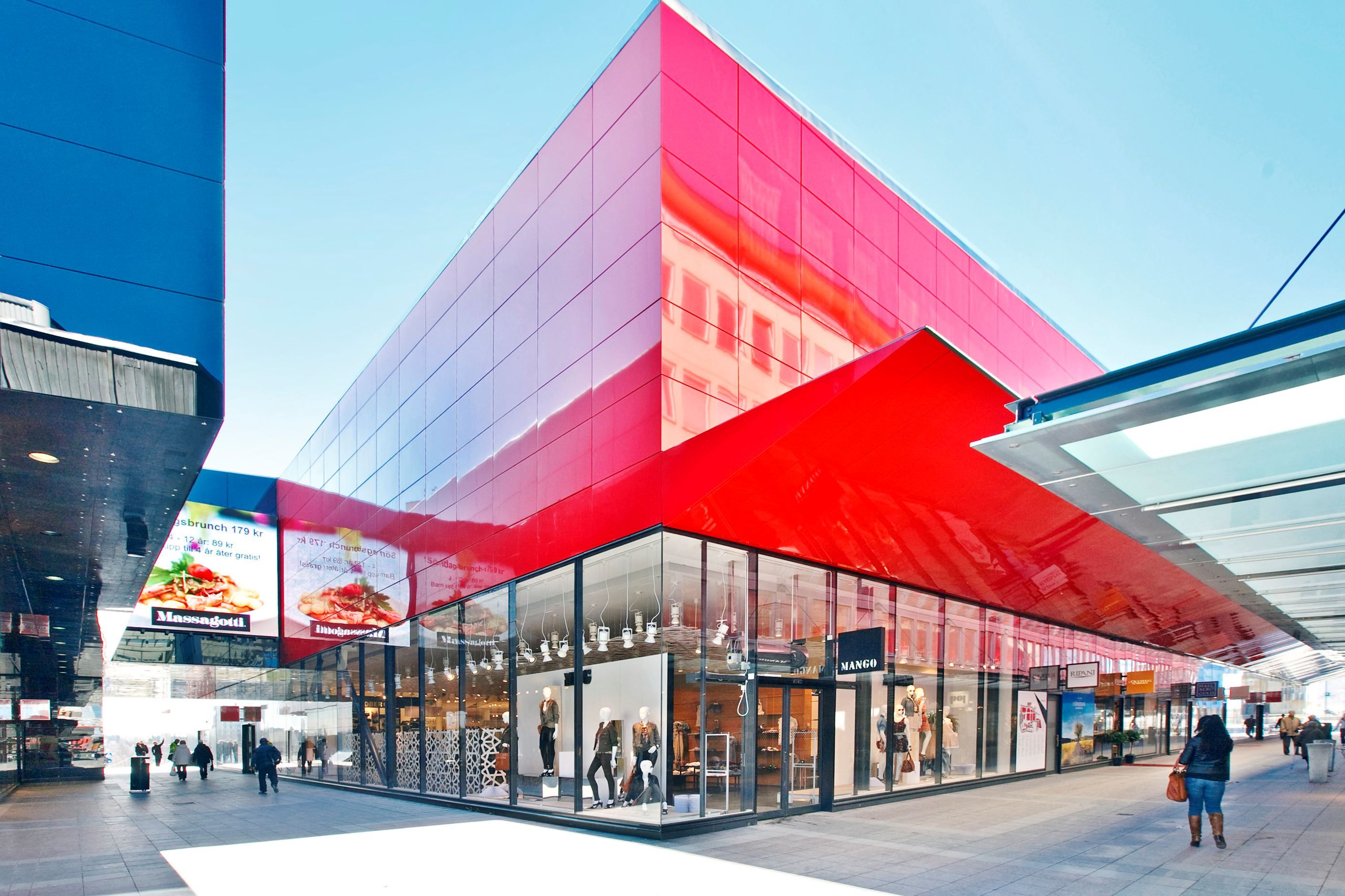 Vällingby Centrum