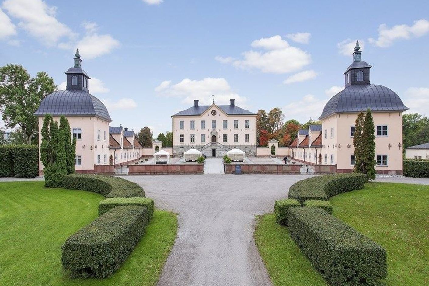 Hässelby slott