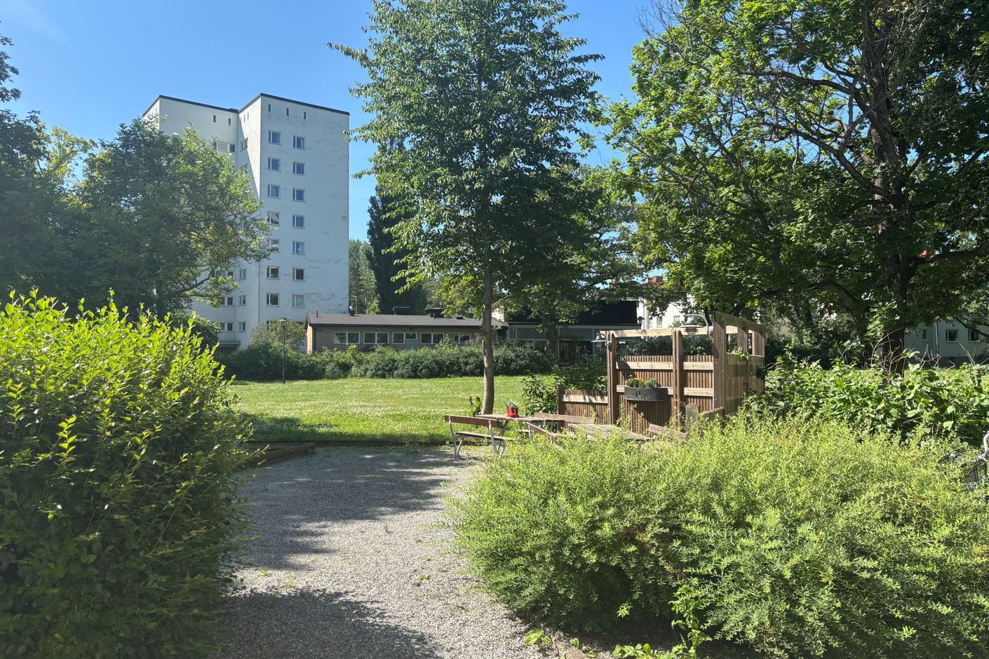 Gården
