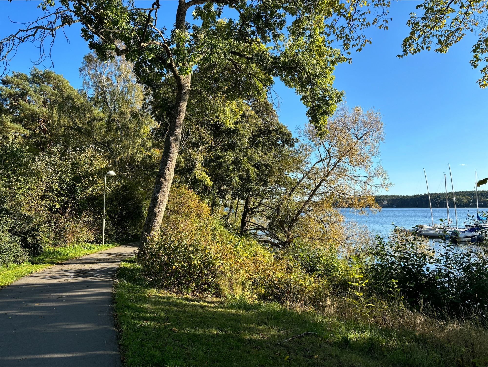 Maltesholms strandpromenad