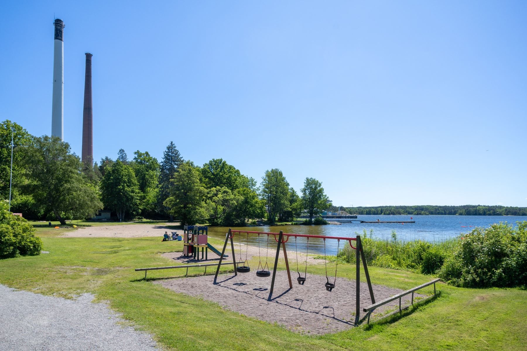 Allmänna badet