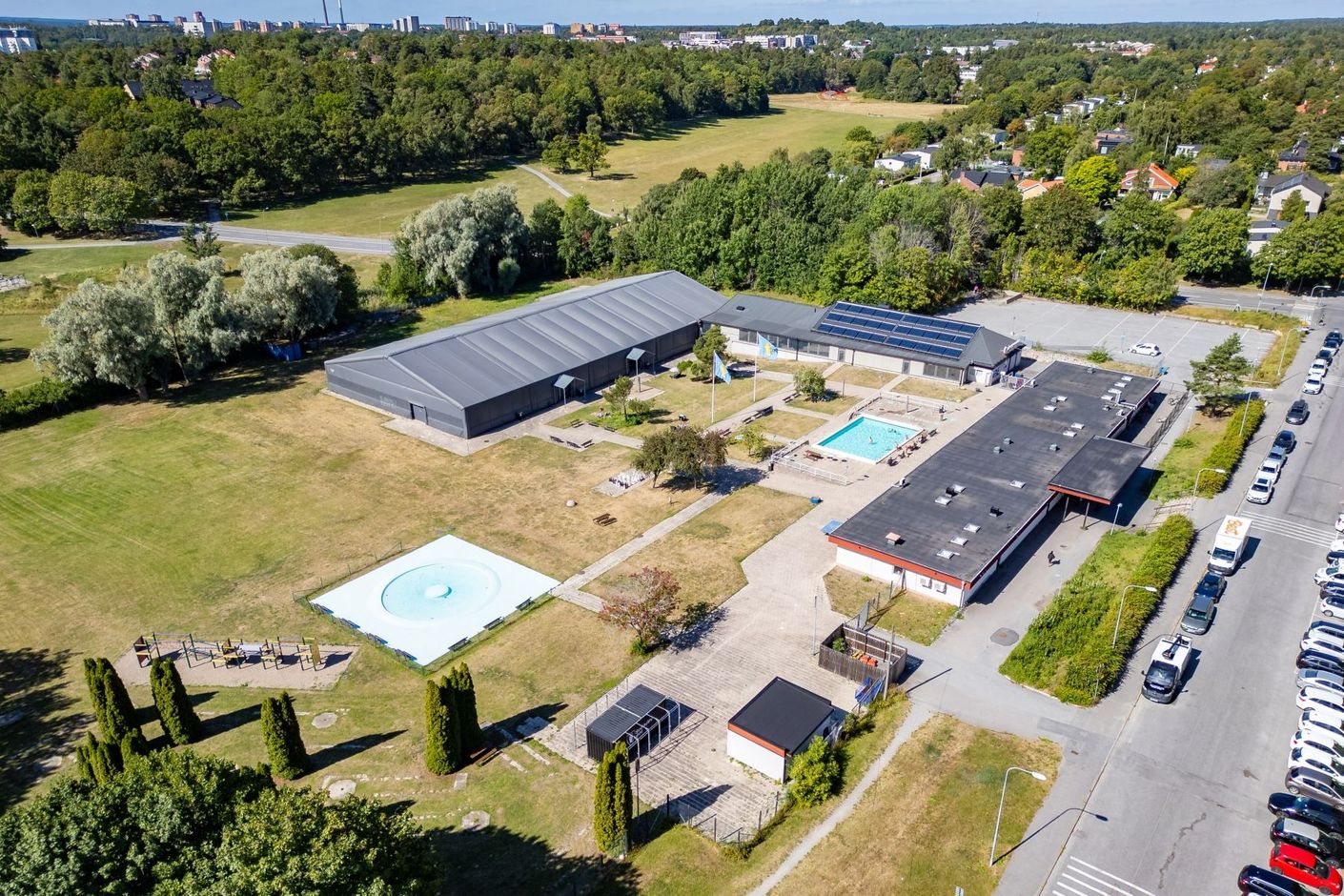 Nälstabadet