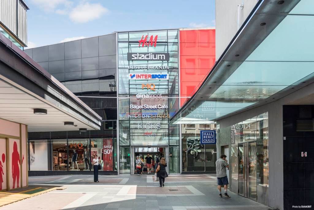 Vällingby Centrum