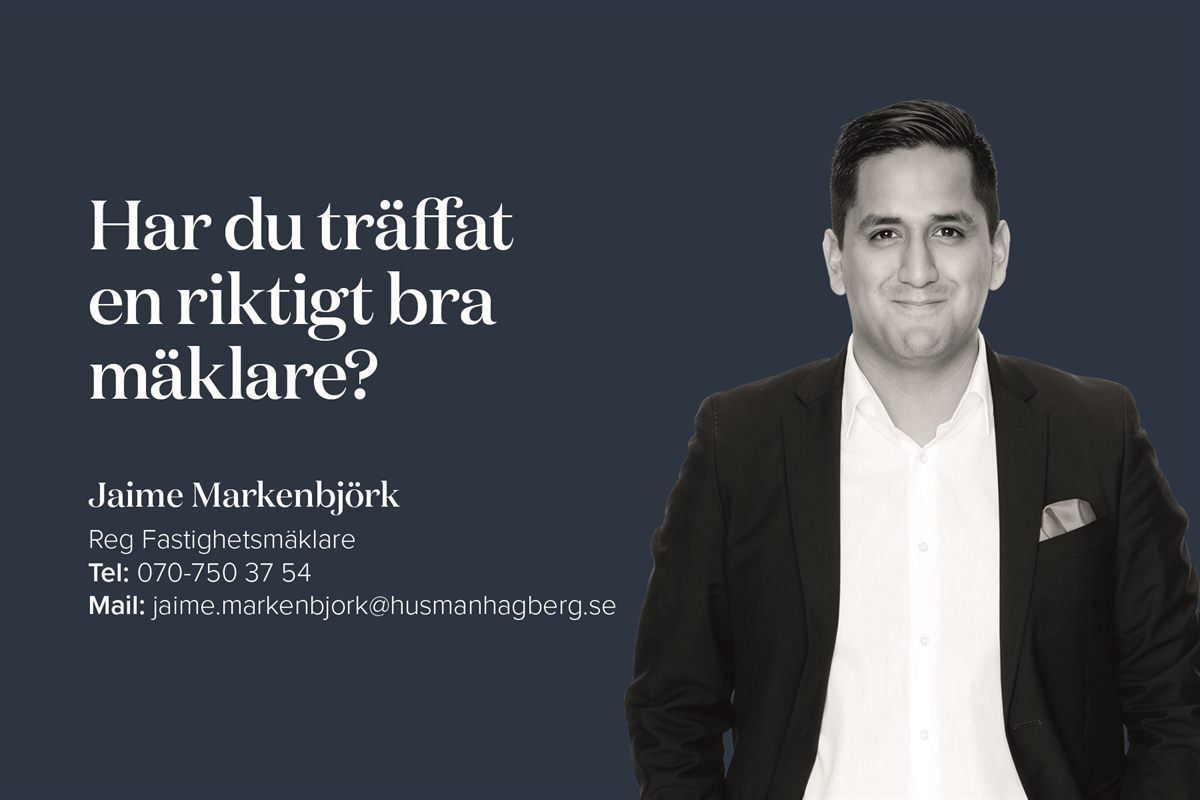 Jaime Markenbjörk