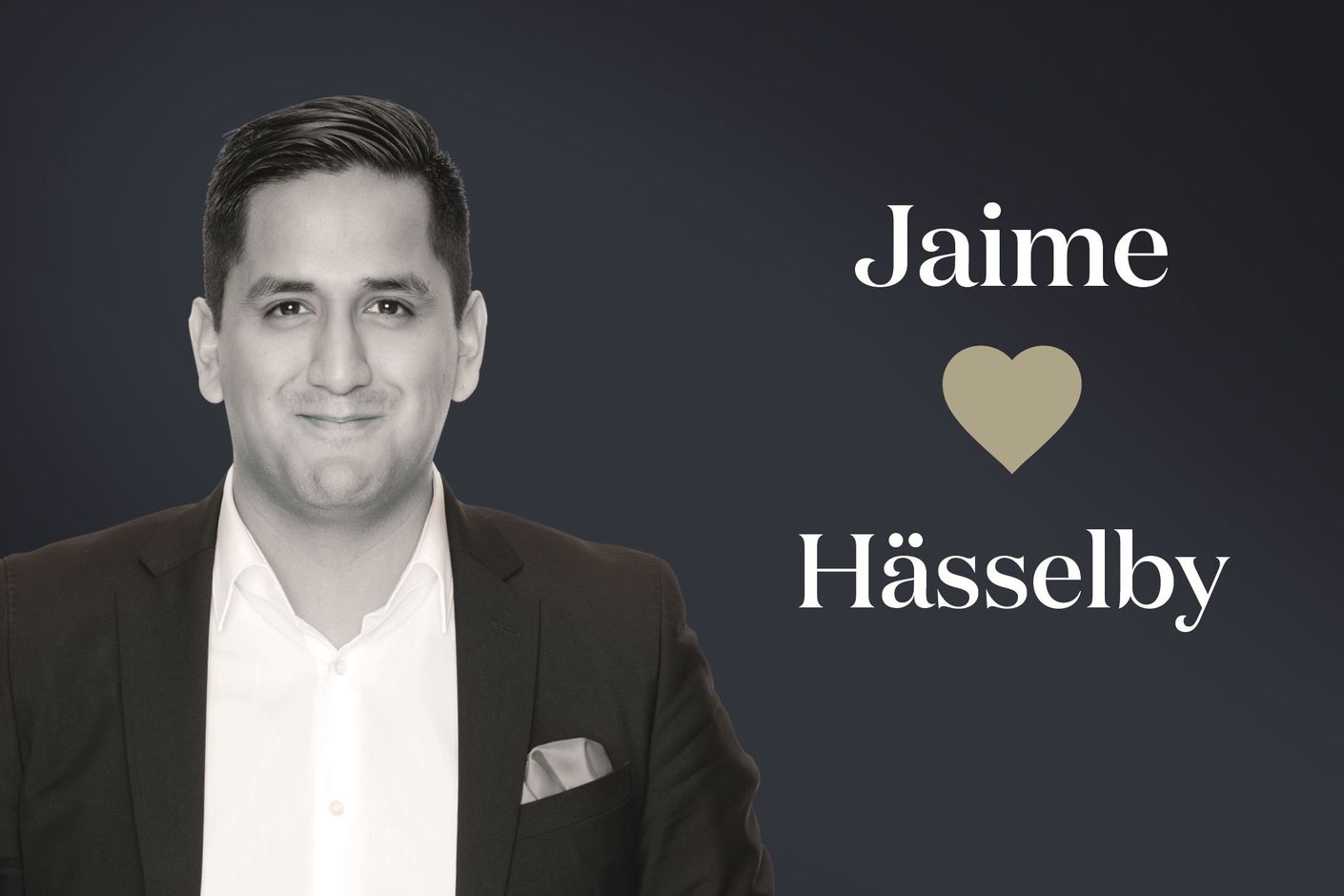 Jaime Hässelby