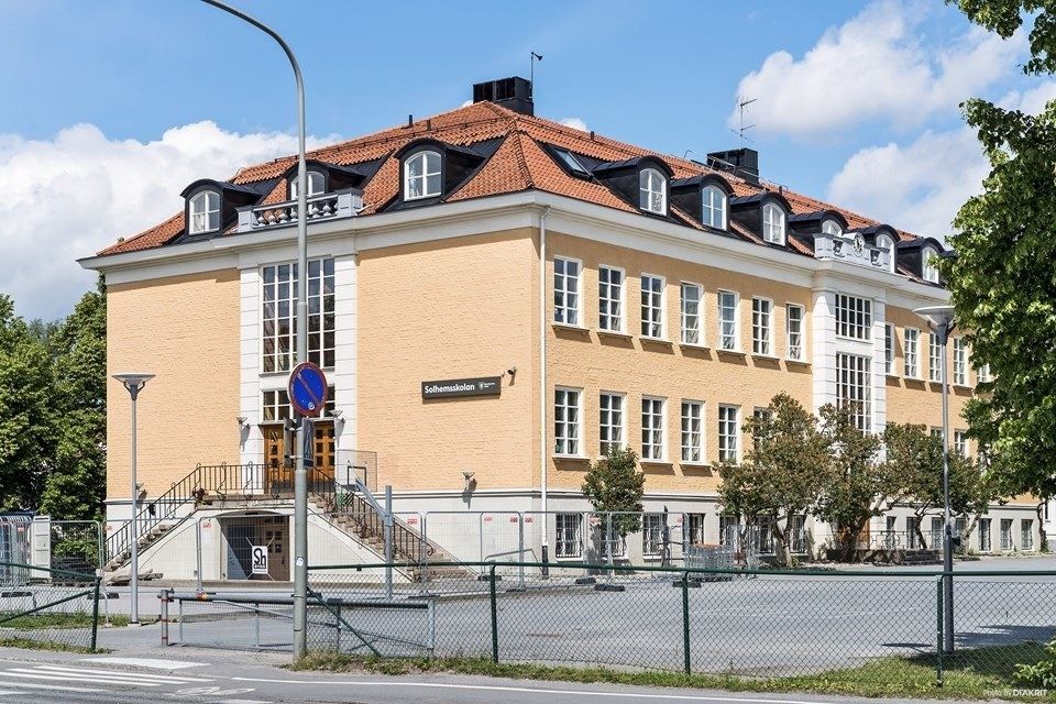 Solhemsskolan