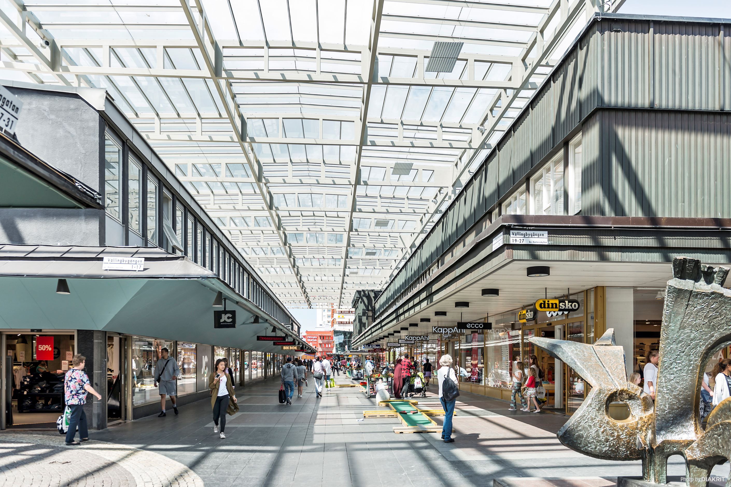 Vällingby Centrum
